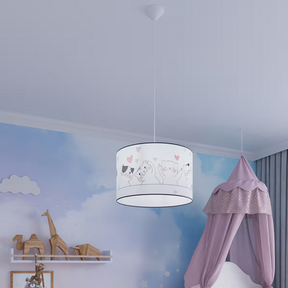 Cat 40 Pendant