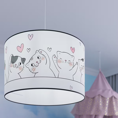 Cat 40 Pendant