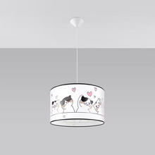 Cat 40 Pendant