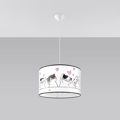 Cat 40 Pendant