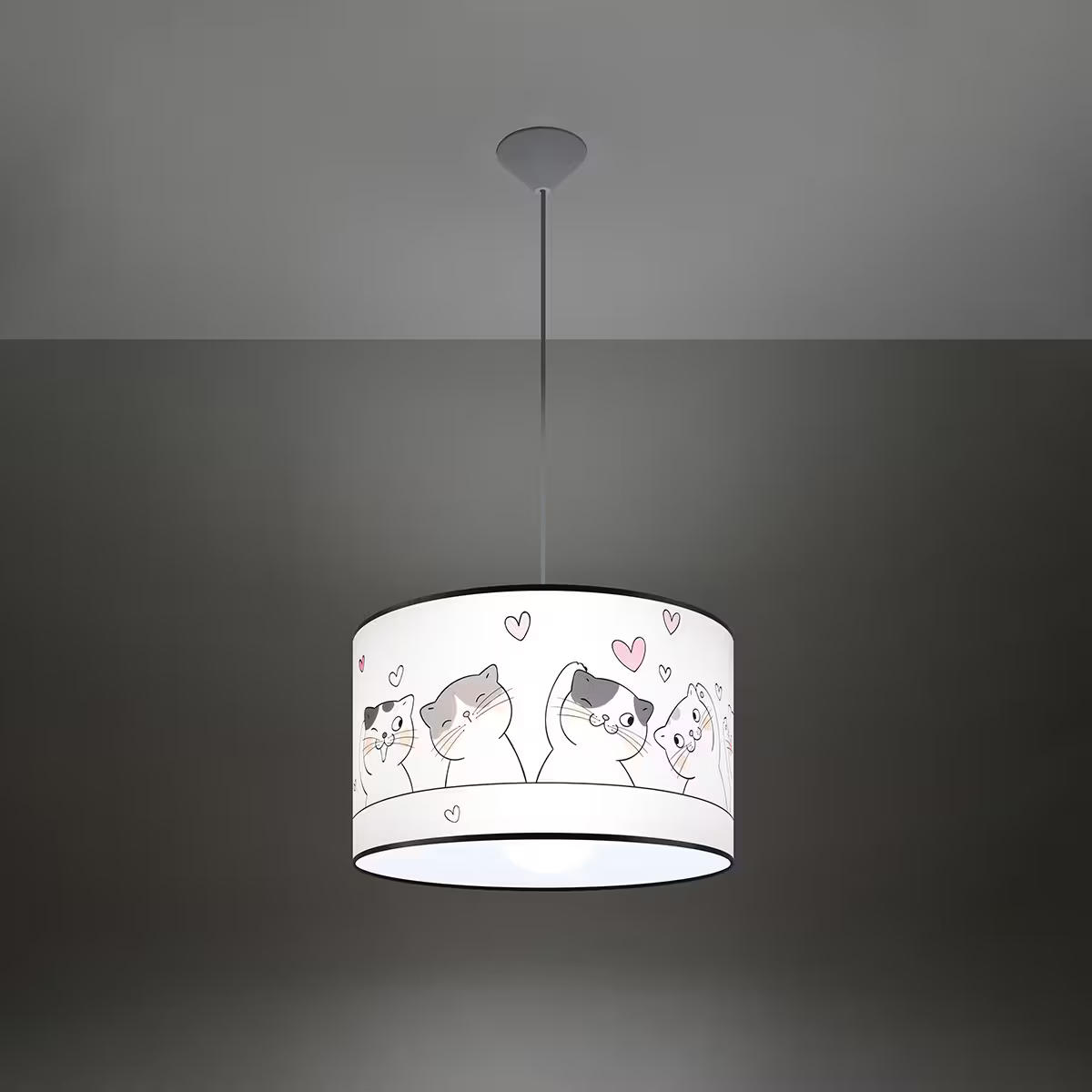 Cat 40 Pendant
