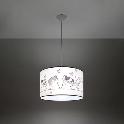 Cat 40 Pendant