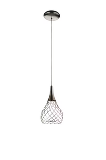Mongolfier P1 Small LED Pendant with An Organic Circular Shaped