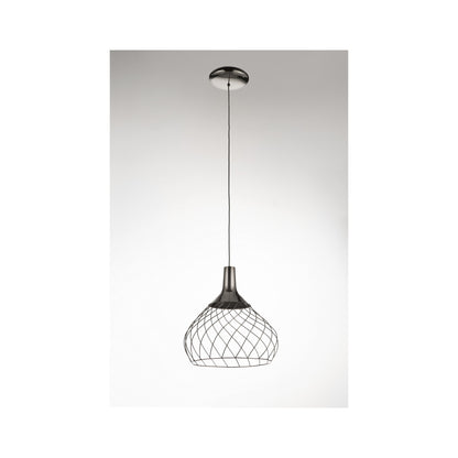 Mongolfier P2 Medium LED Pendant with Balloon Shape Design