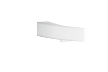 Saturn W White LED Wall Light