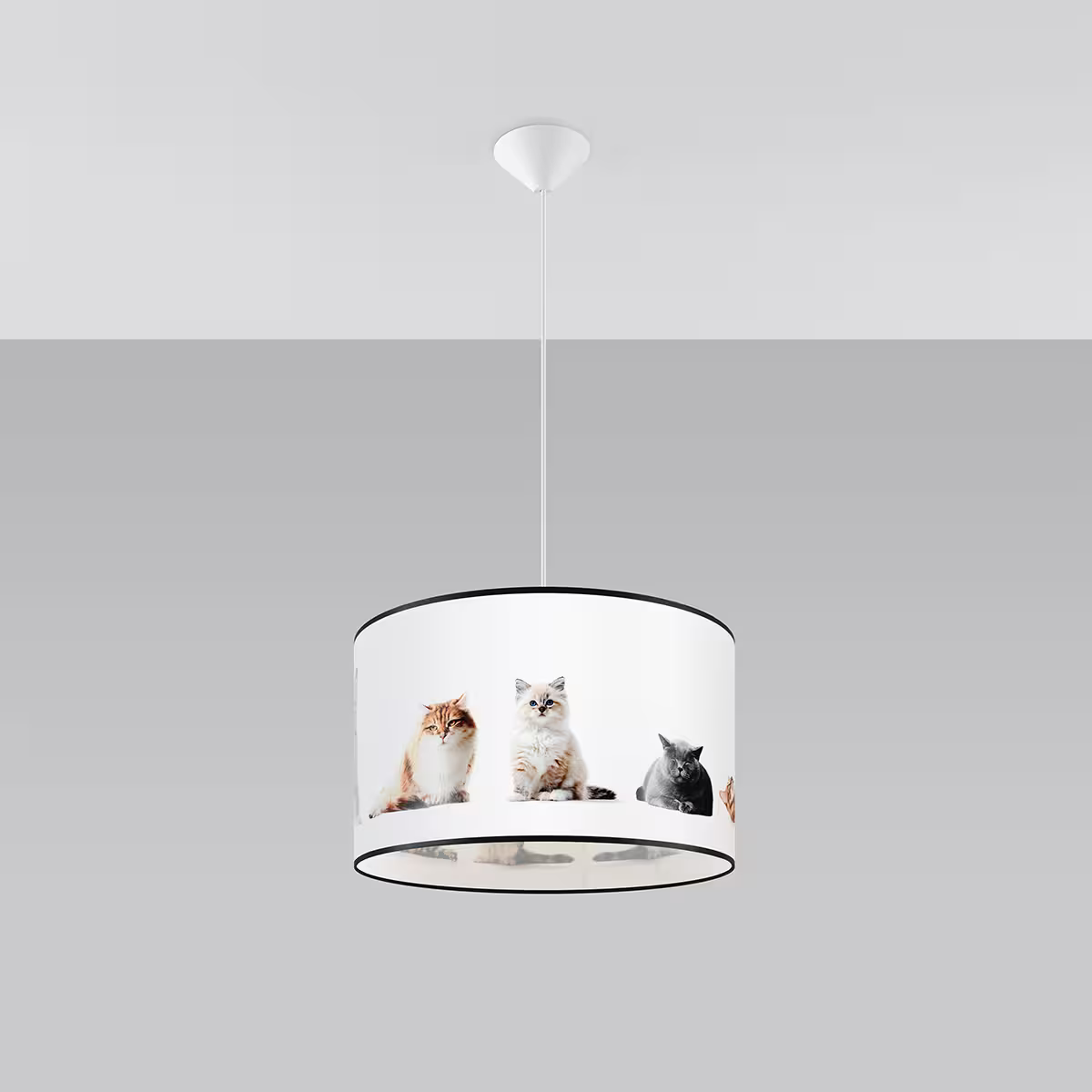 Kitty 40 Pendant