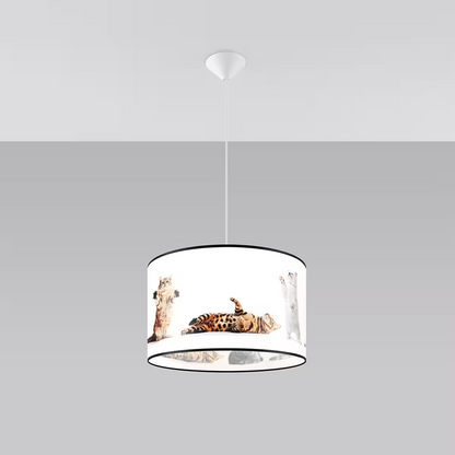 Kitty 40 Pendant