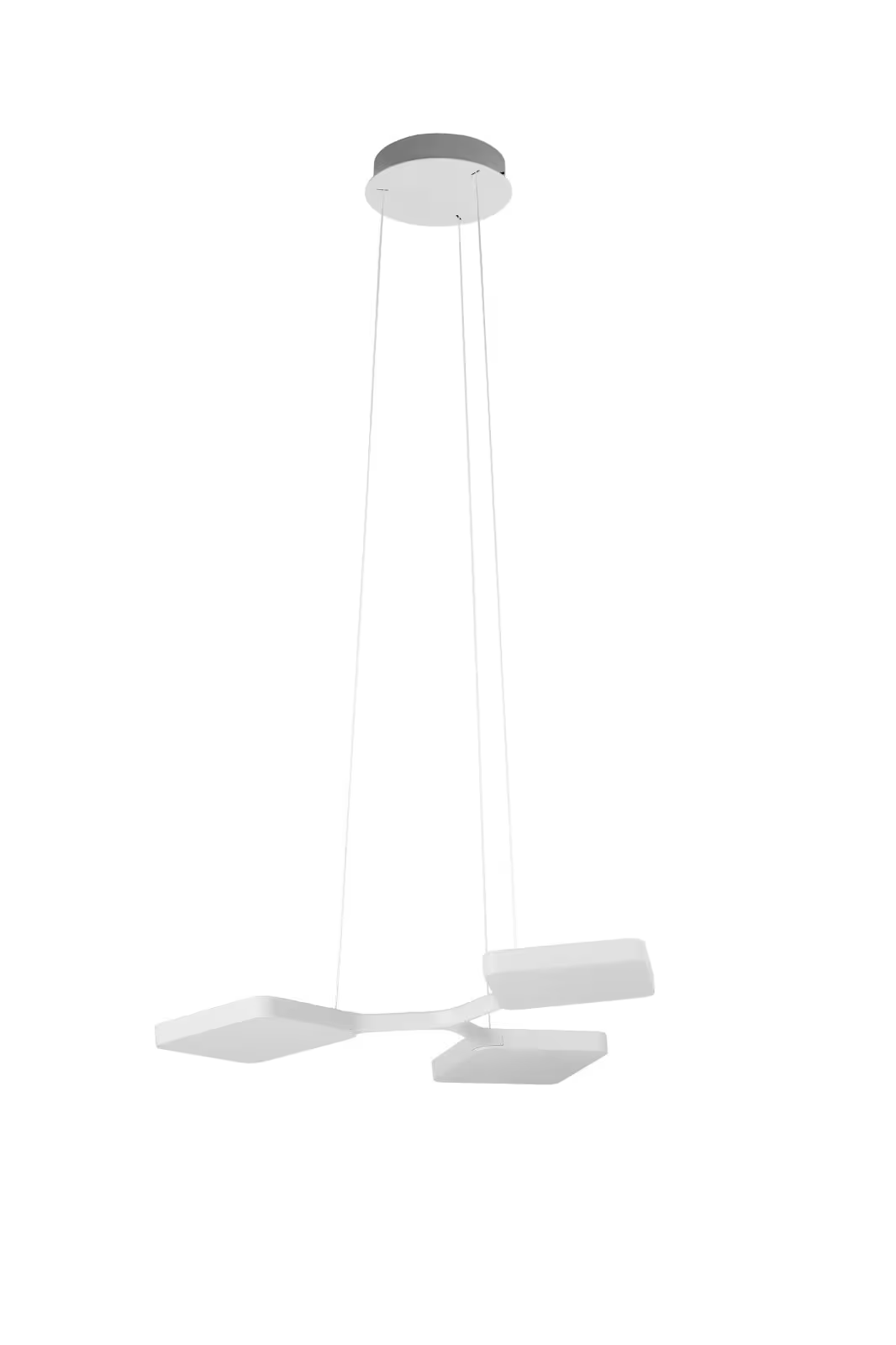 Quad P3 LED Pendant