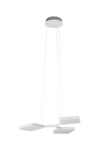 Quad P3 LED Pendant
