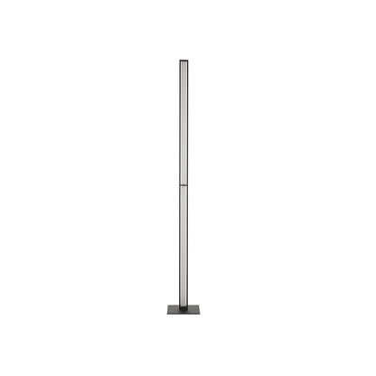 Tablet FL Aluminium LED Floor Lamp
