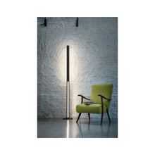 Tablet FL Aluminium LED Floor Lamp
