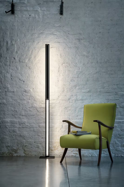Tablet FL Aluminium LED Floor Lamp