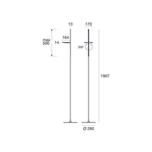 Kimia LED Floor Lamp
