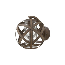 Carson Small Vintage Iron Wall Lantern