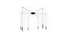 2nights P6 Six-Light LED Pendant