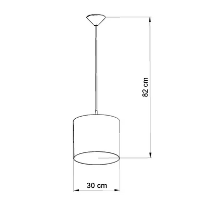Football A 30 Pendant
