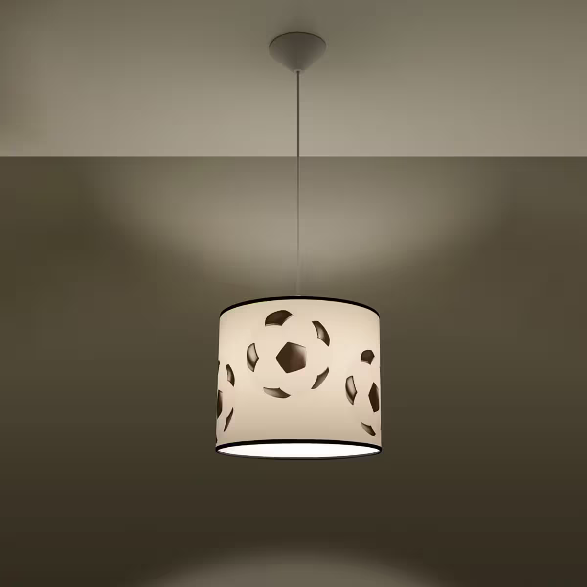 Football A 30 Pendant