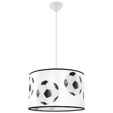 Football A 40 Pendant