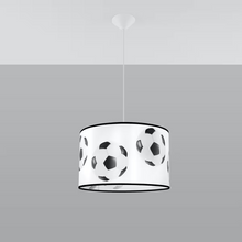 Football A 40 Pendant