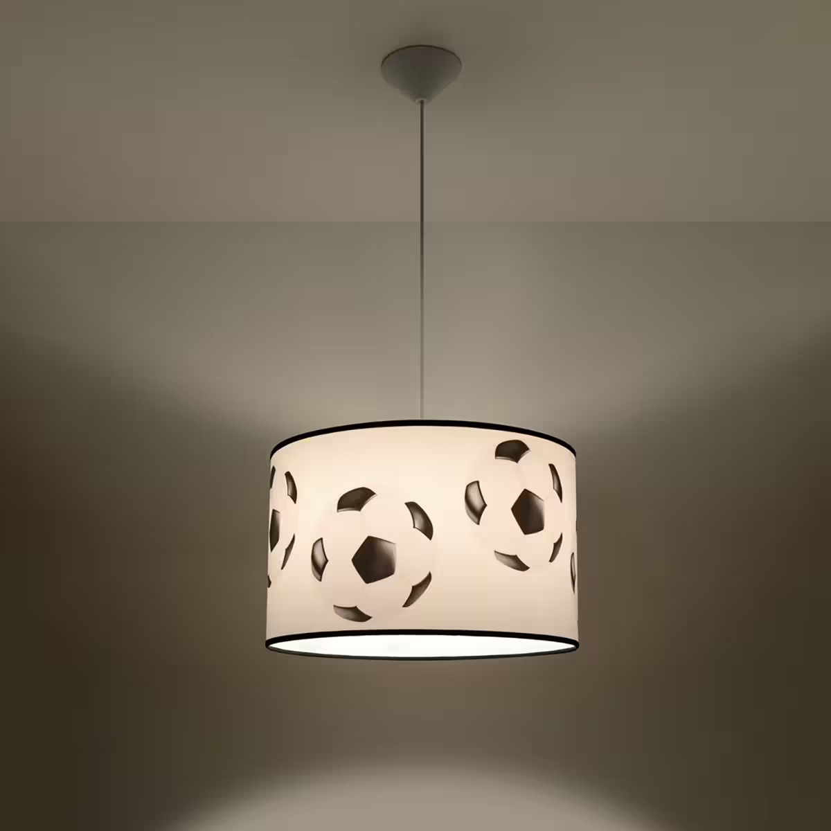 Football A 40 Pendant
