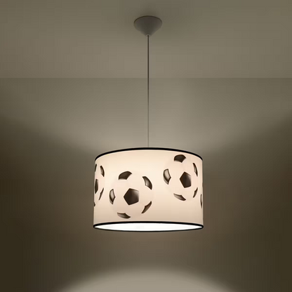 Football A 40 Pendant
