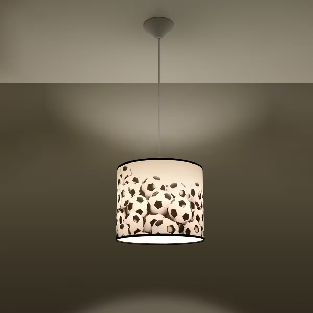 Football B 30 Pendant