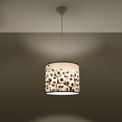 Football B 30 Pendant