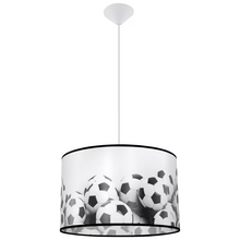 Football B 40 Pendant