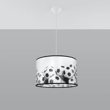 Football B 40 Pendant