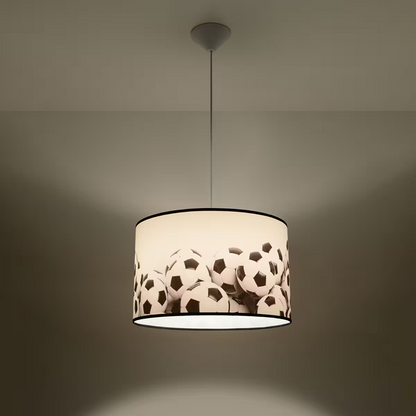 Football B 40 Pendant