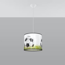 Football C 30 Pendant