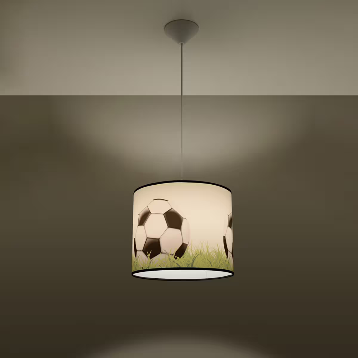 Football C 30 Pendant