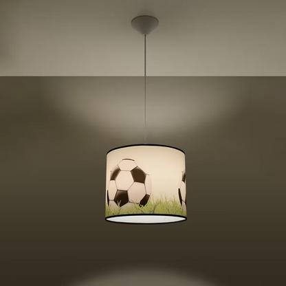 Football C 30 Pendant