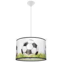 Football C 40 Pendant