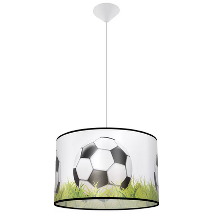 Football C 40 Pendant