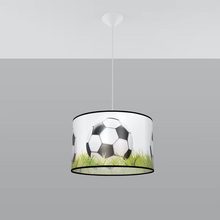 Football C 40 Pendant
