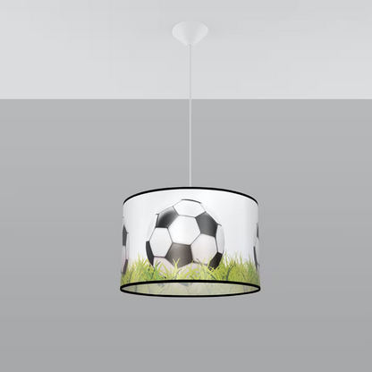 Football C 40 Pendant