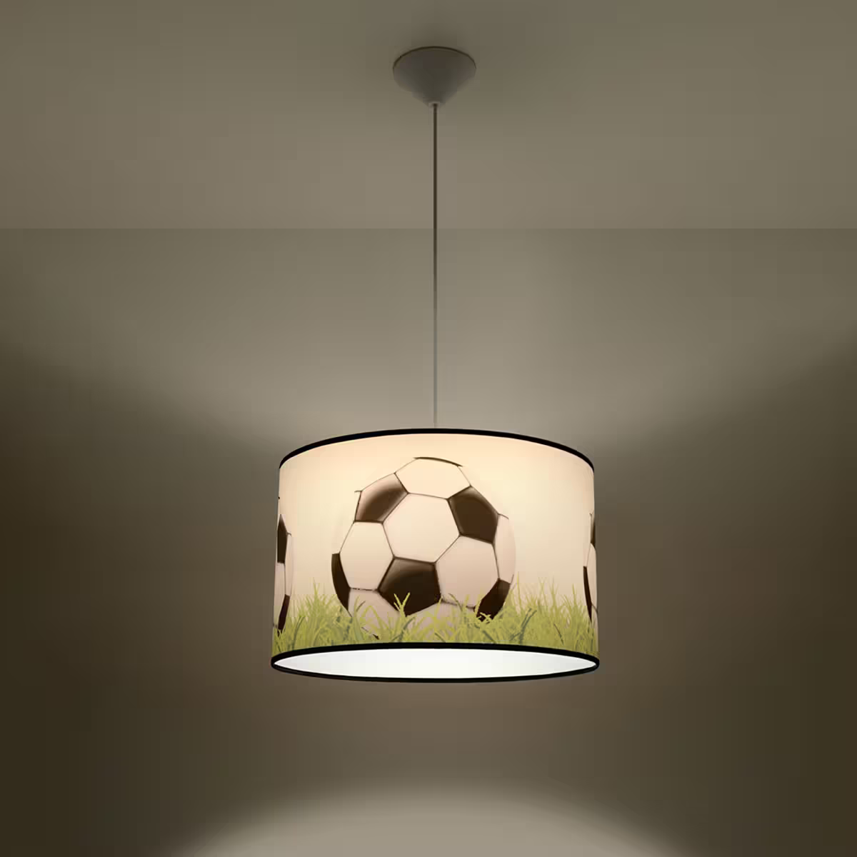Football C 40 Pendant