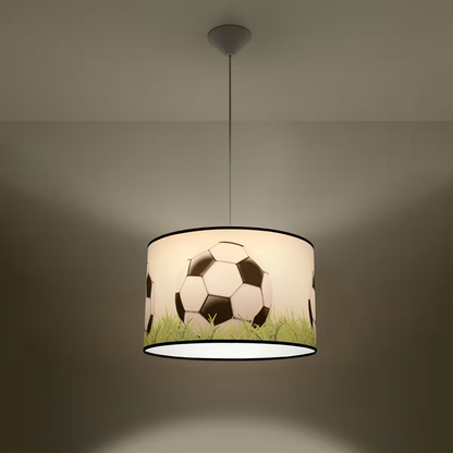 Football C 40 Pendant