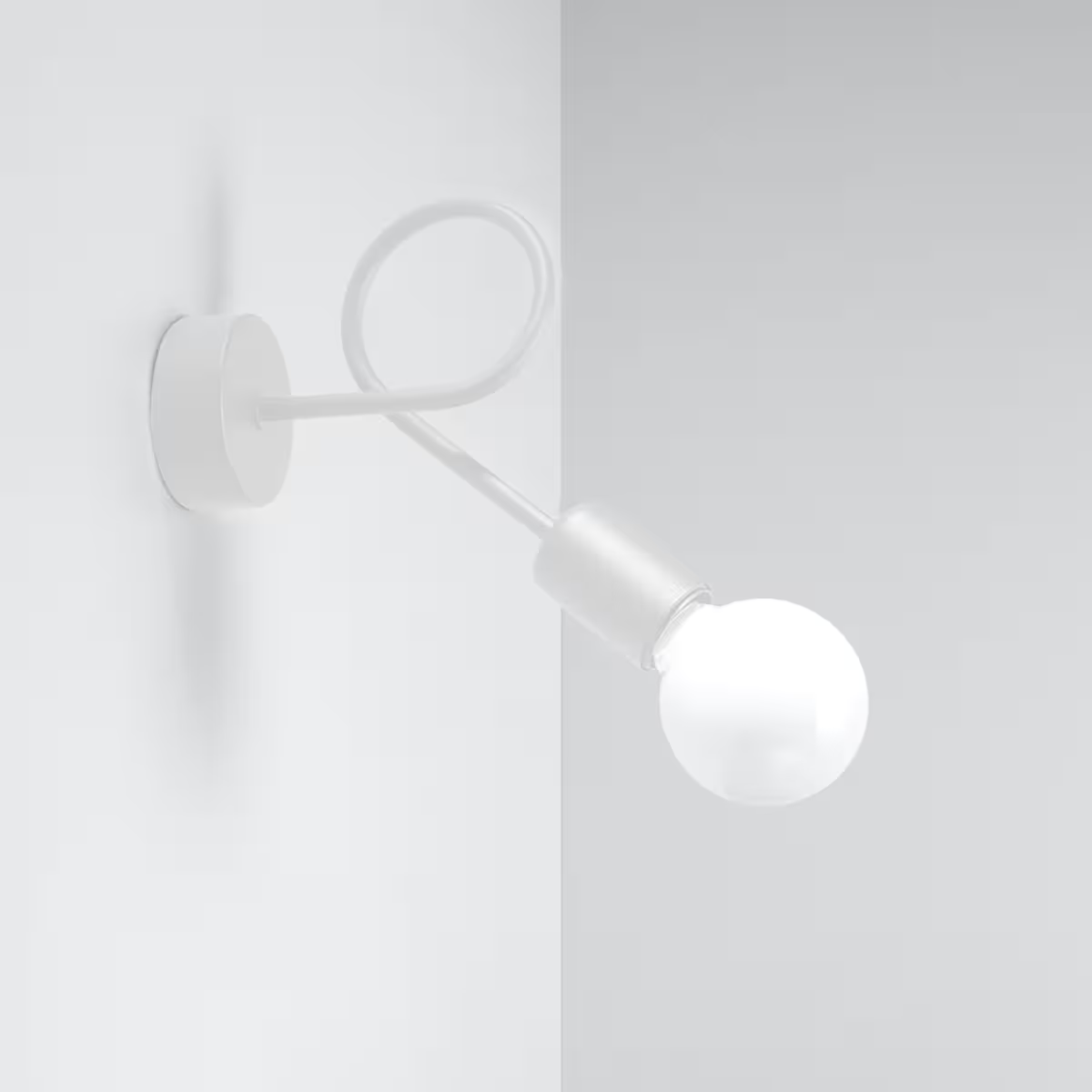 Loop Wall Light