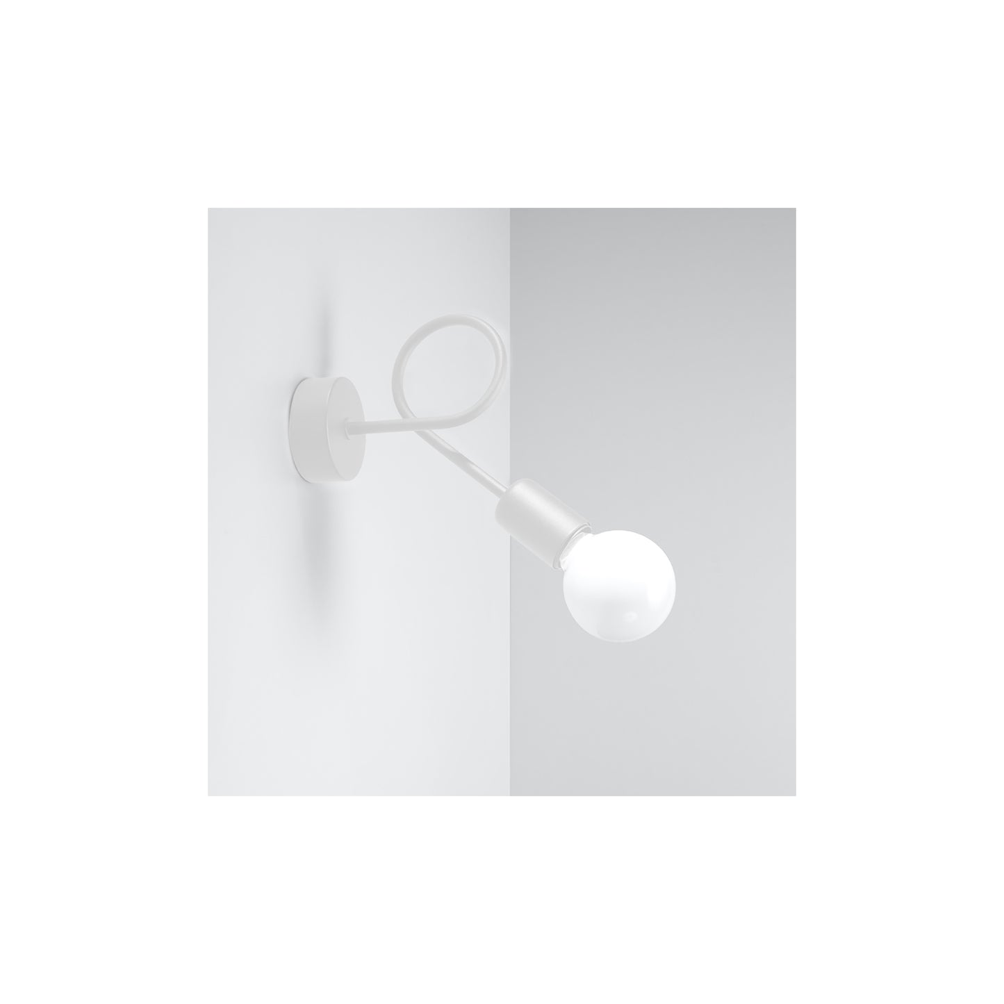 Loop Wall Light