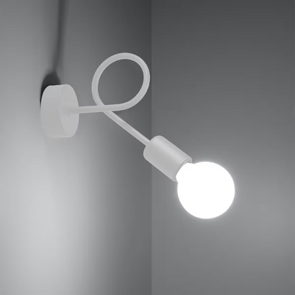 Loop Wall Light