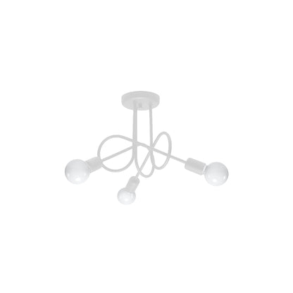 Loop 3 Chandelier