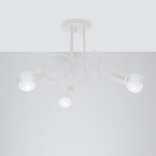 Loop 3 Chandelier