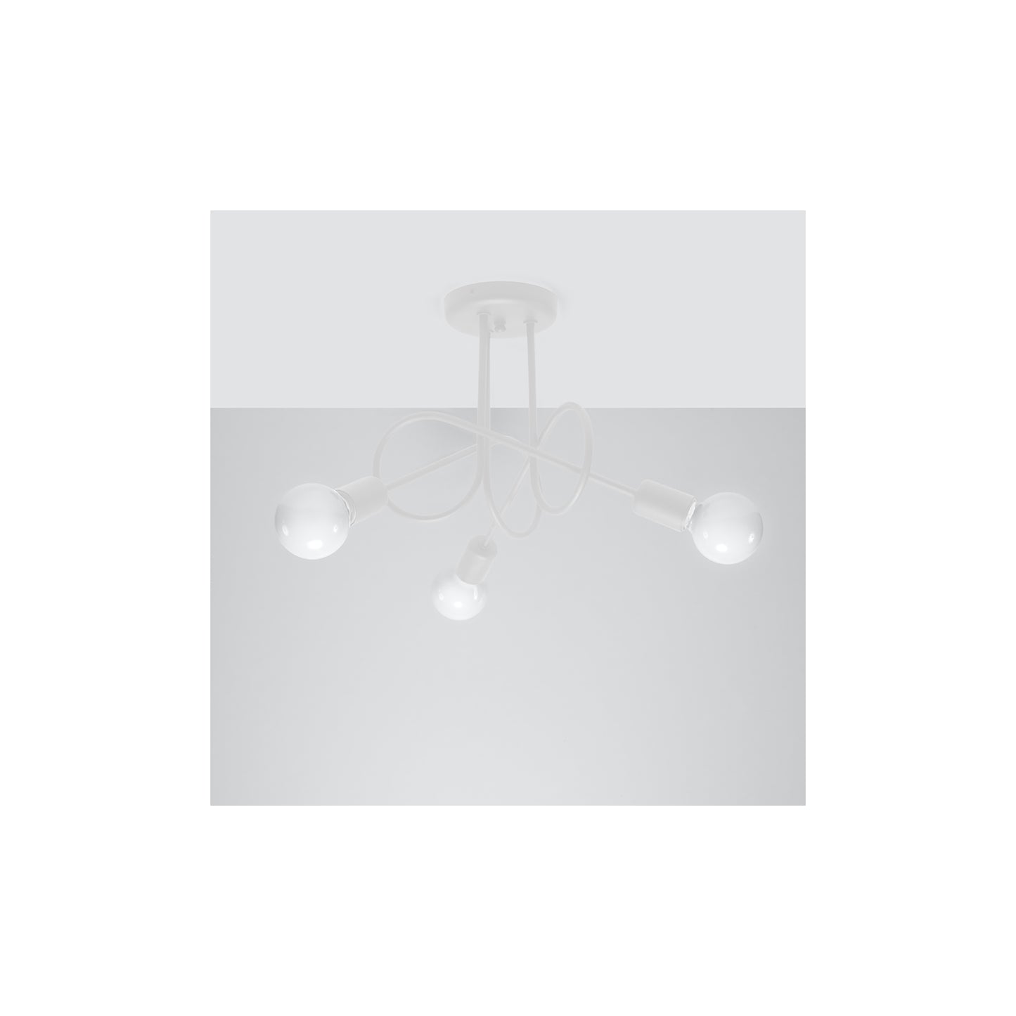 Loop 3 Chandelier