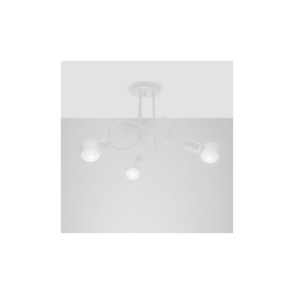 Loop 3 Chandelier
