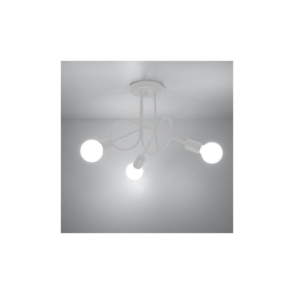 Loop 3 Chandelier