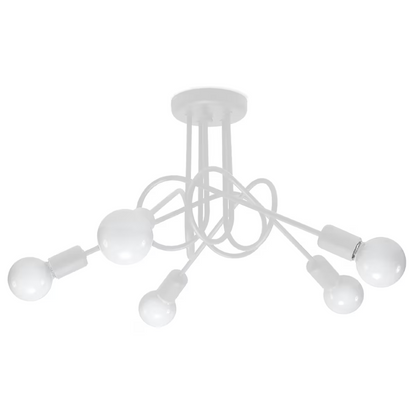 Loop 5 Chandelier
