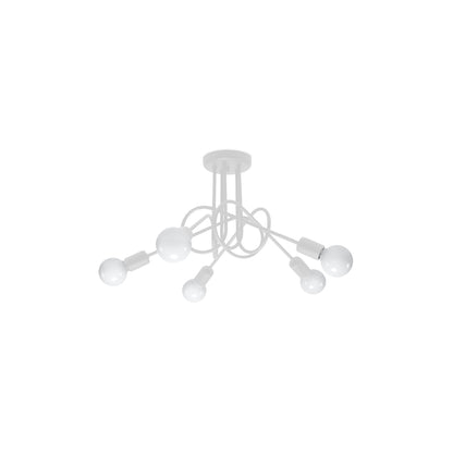 Loop 5 Chandelier