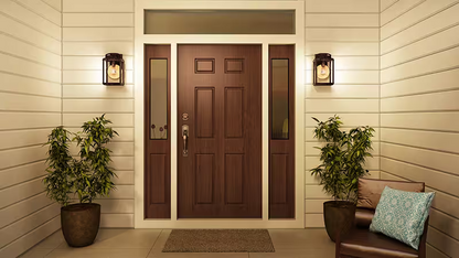 Byron 1-Light Wall Lantern